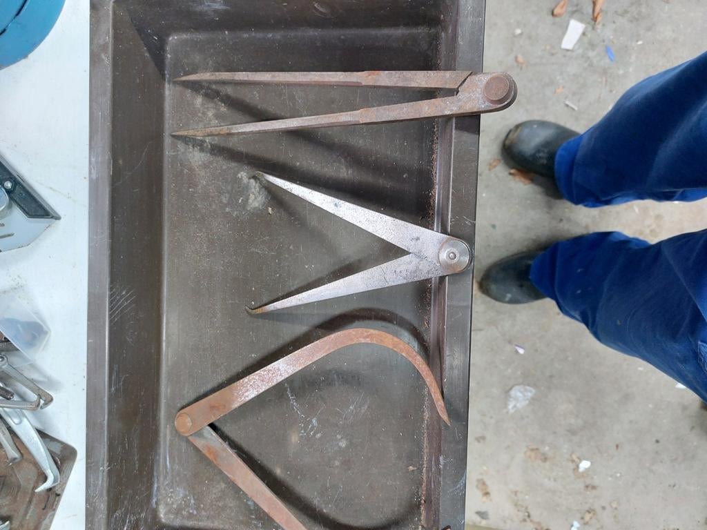Gereedschap, Ophalen of Verzenden