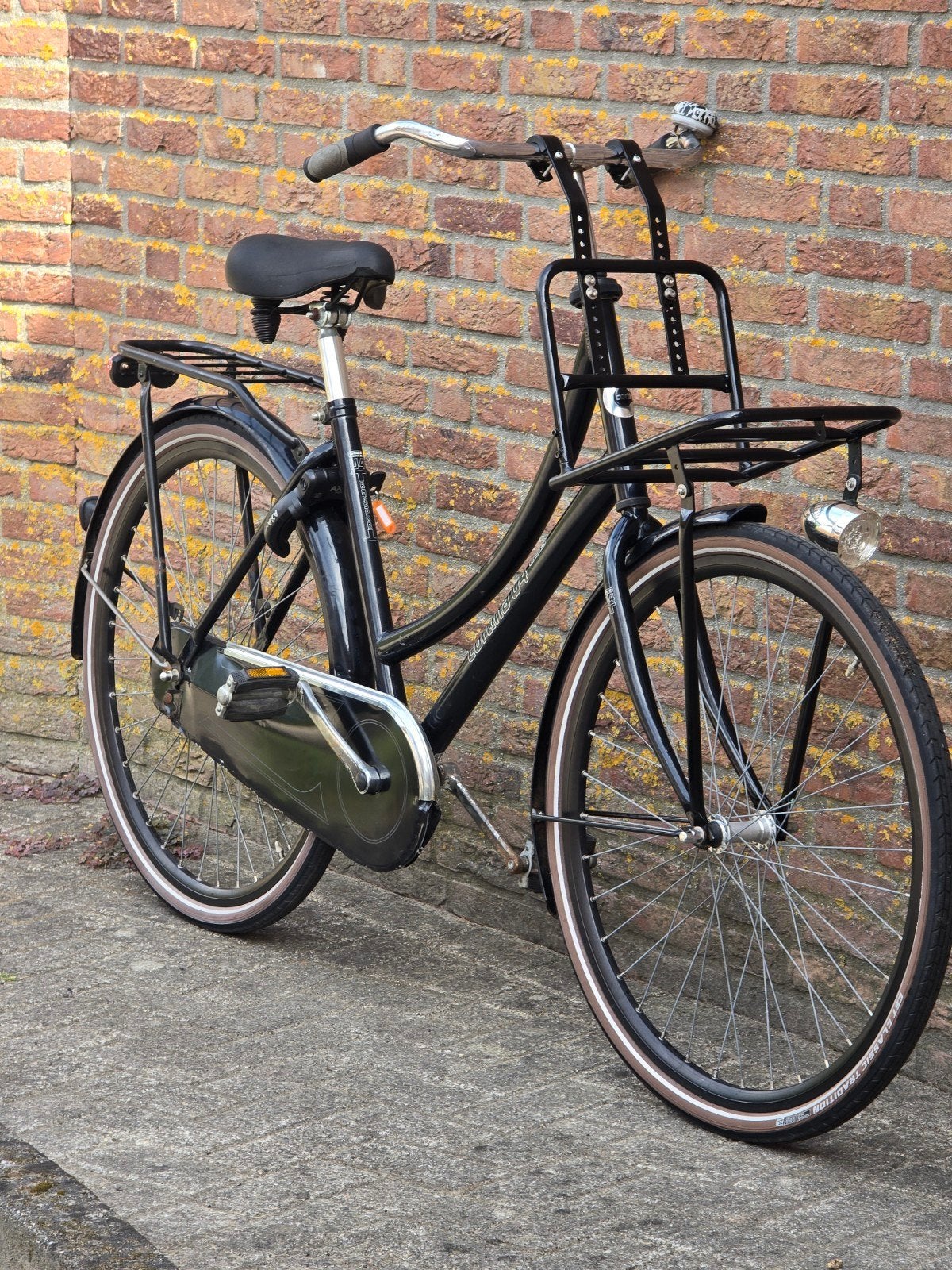 Cortina u4 28 inch Framehoogte 50cm Alles goed staat, 50 tot 53 cm, Ophalen of Verzenden, Zo goed als nieuw, Cortina U4 transportfiets