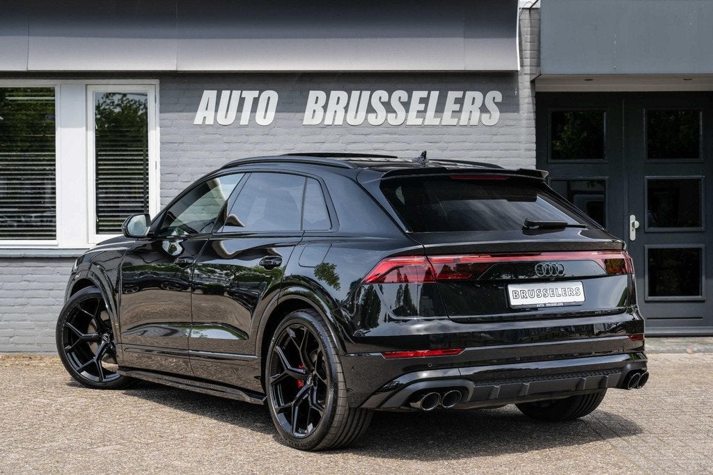 Audi Q8 60 TFSI e quattro Pro Line S Competition SQ8 Style M, Auto's, Audi, Automaat, Gebruikt, 2995 cc, Q8