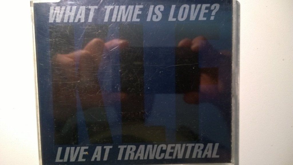 The KLF - What Time Is Love (Live At Trancentral), Ophalen of Verzenden, Zo goed als nieuw, Pop