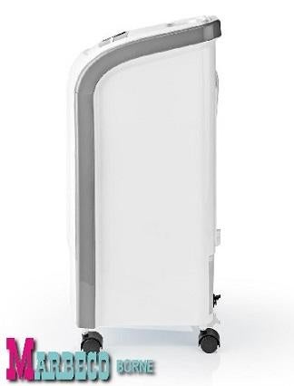 Aircooler, Luchtkoeler, Ventilator, Timer, Afstandsbediening, Huis en Inrichting, Overige materialen, Nedis, Nieuw, Ophalen of Verzenden