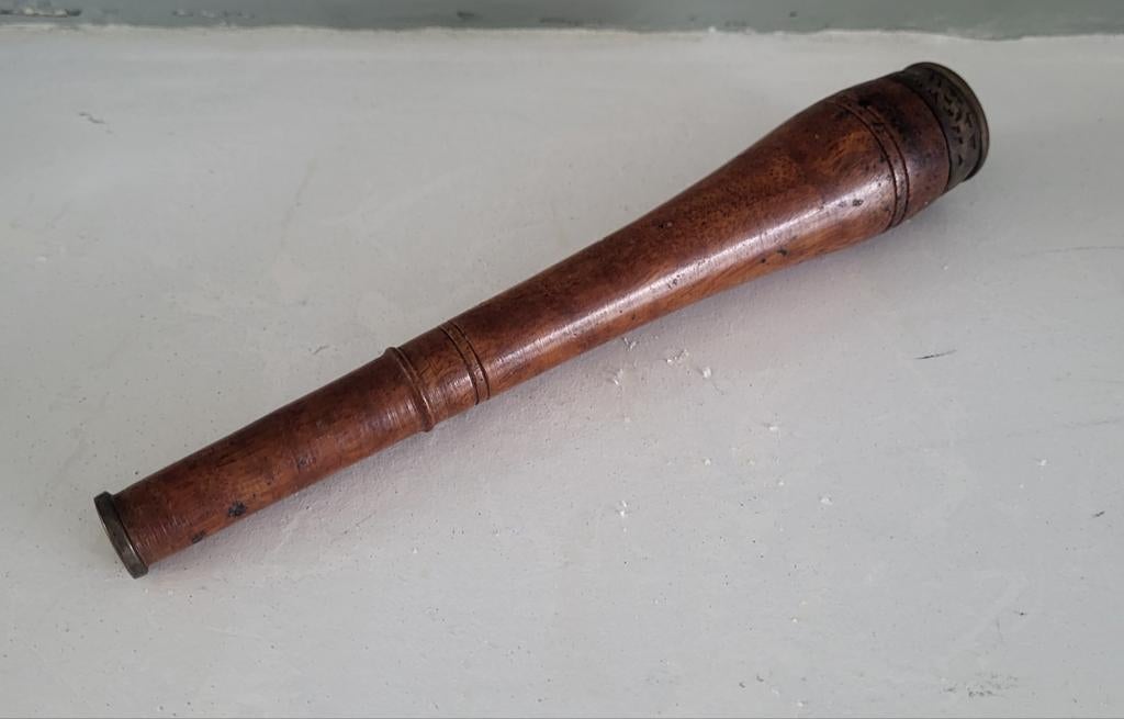 Te koop antieke pijp, Ophalen of Verzenden, Gebruikt, (Water)pijp