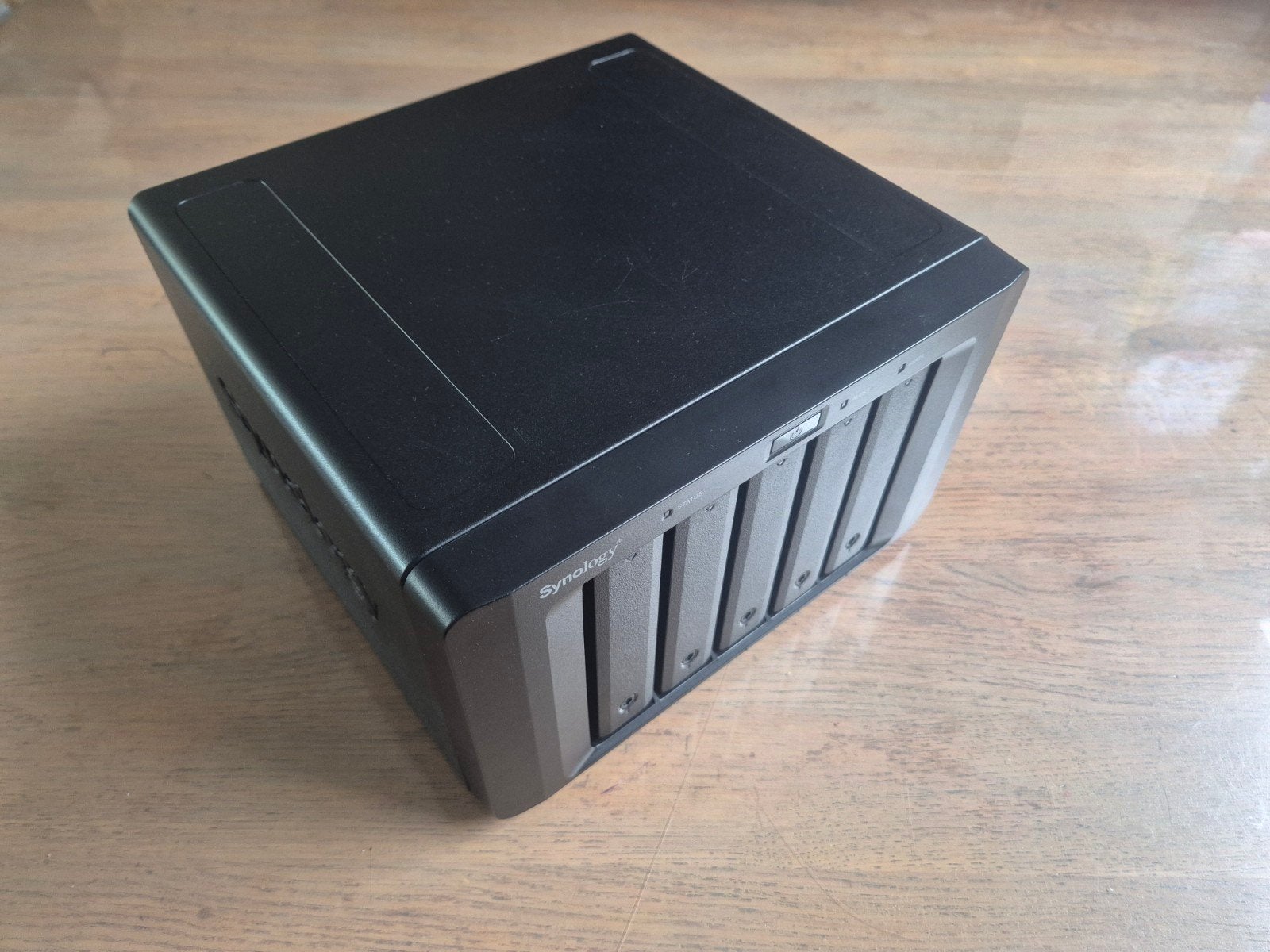 Synology DX517 en DX513, Computers en Software, NAS, Ophalen of Verzenden, Gebruikt