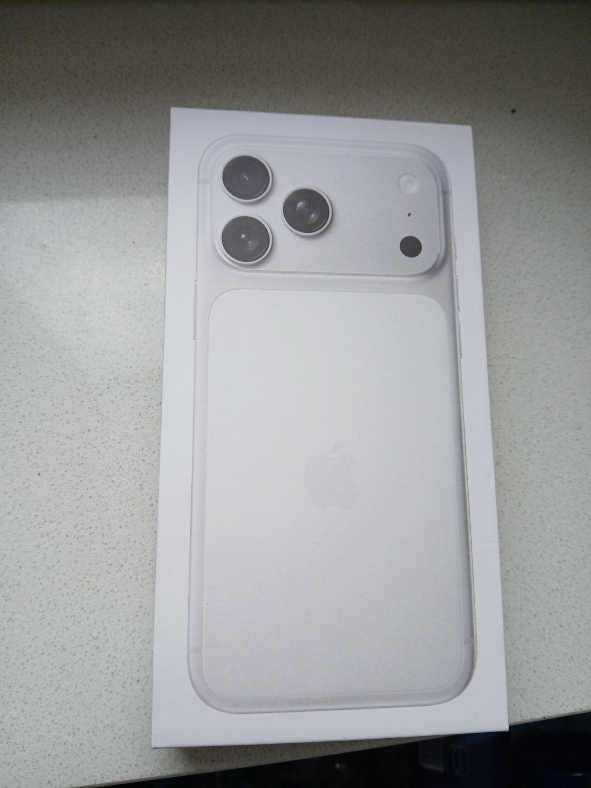 Nieuwe iPhone 17 Pro Max 1TB Zilver - geseald, Telecommunicatie, Mobiele telefoons | Apple iPhone, Ophalen, Overige modellen, Zonder simlock