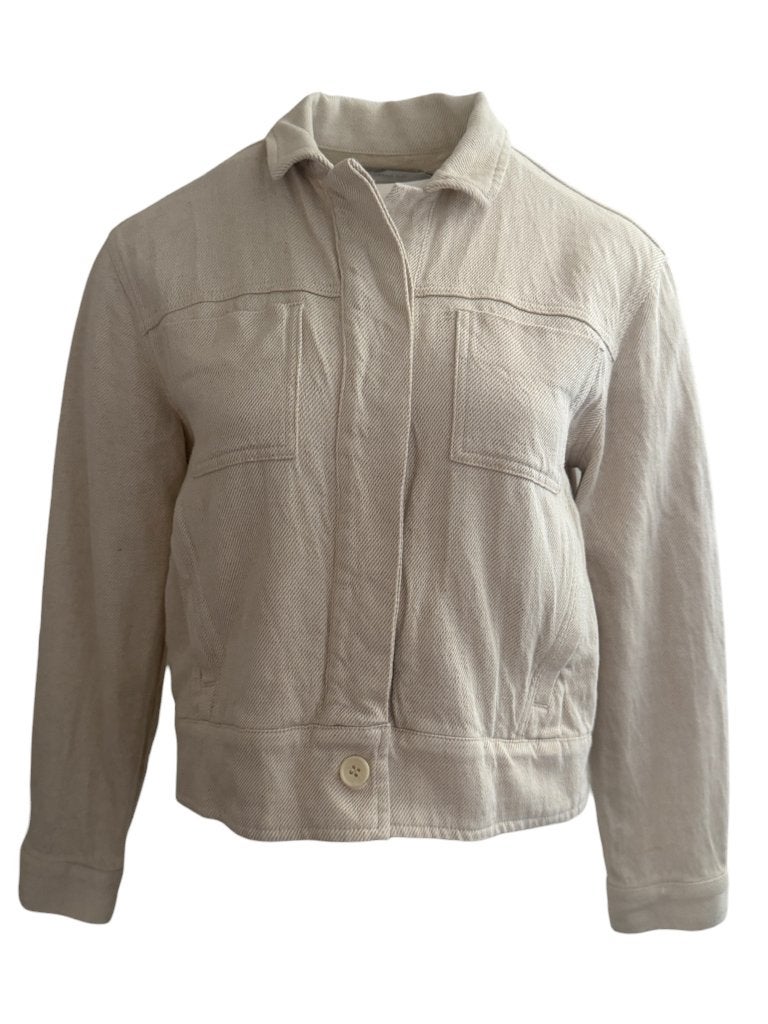 Le Grand Sud vest NIEUW XS, Beige, Nieuw, Ophalen of Verzenden, Maat 34 (XS) of kleiner