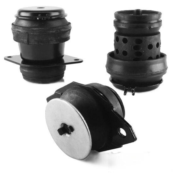 Set motorsteunen Golf 3, Ophalen of Verzenden, Bolku Tuning, Info@bolku.nl, 6851TB