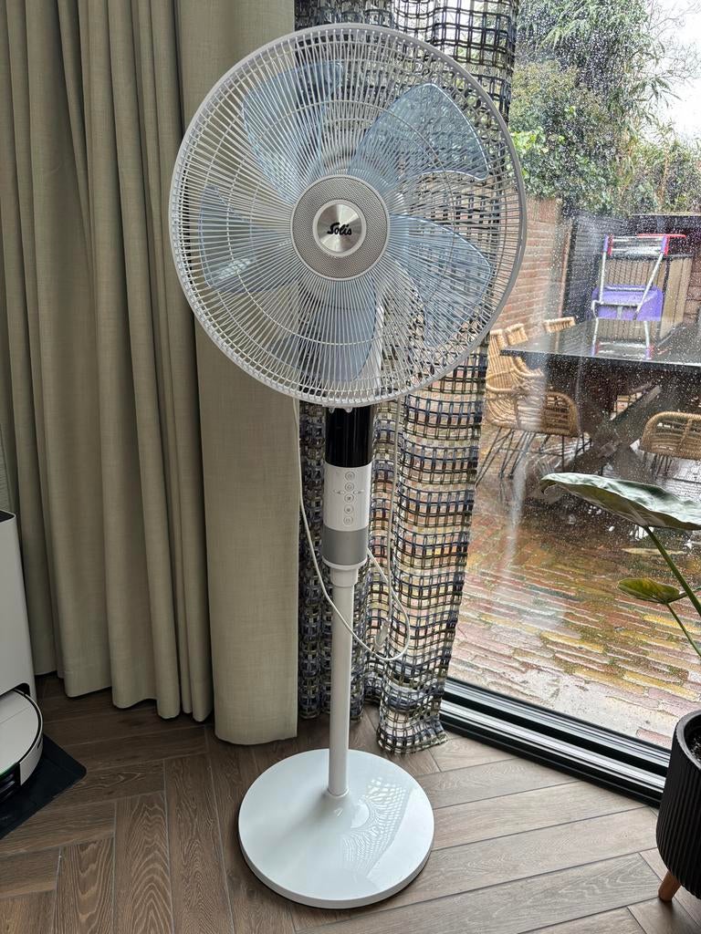 Solis Breeze Statiefventilator, Ophalen, Gebruikt, Statiefventilator
