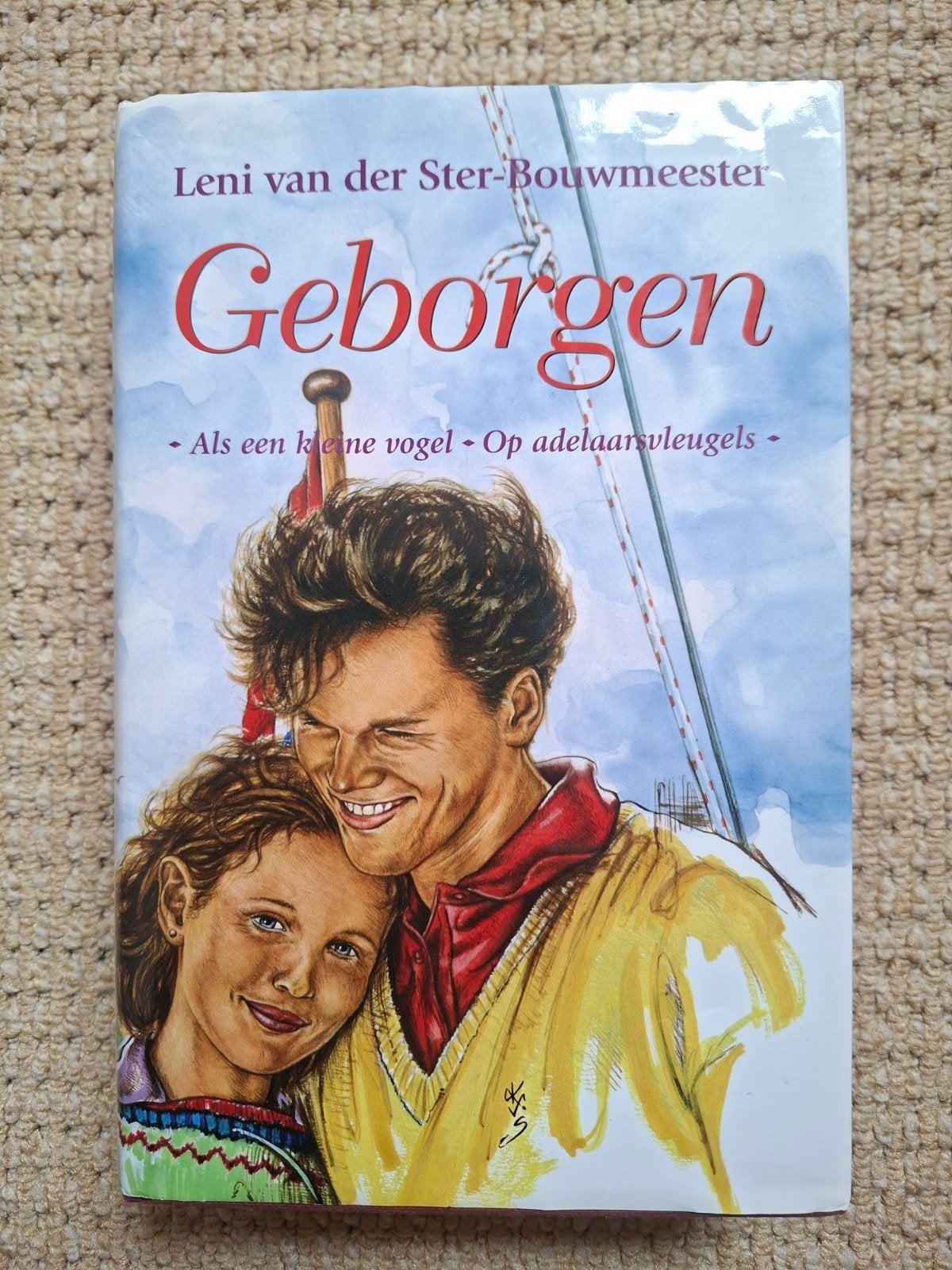 260... Leni van der ster - Bouwmeester, Ophalen of Verzenden, Zo goed als nieuw
