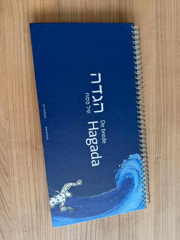 De brede Hagada, Boeken, Godsdienst en Theologie, Zo goed als nieuw, Jodendom, Ophalen of Verzenden