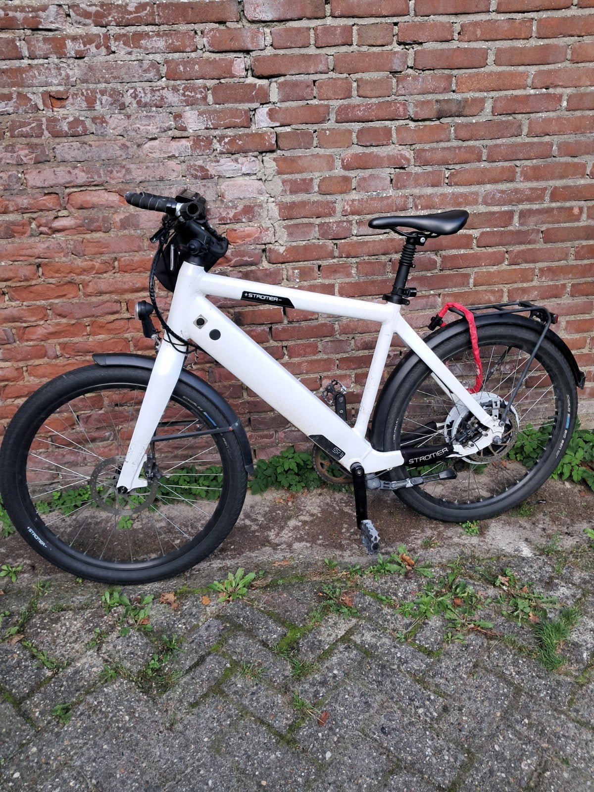 Stromer speed pedelec maat L -