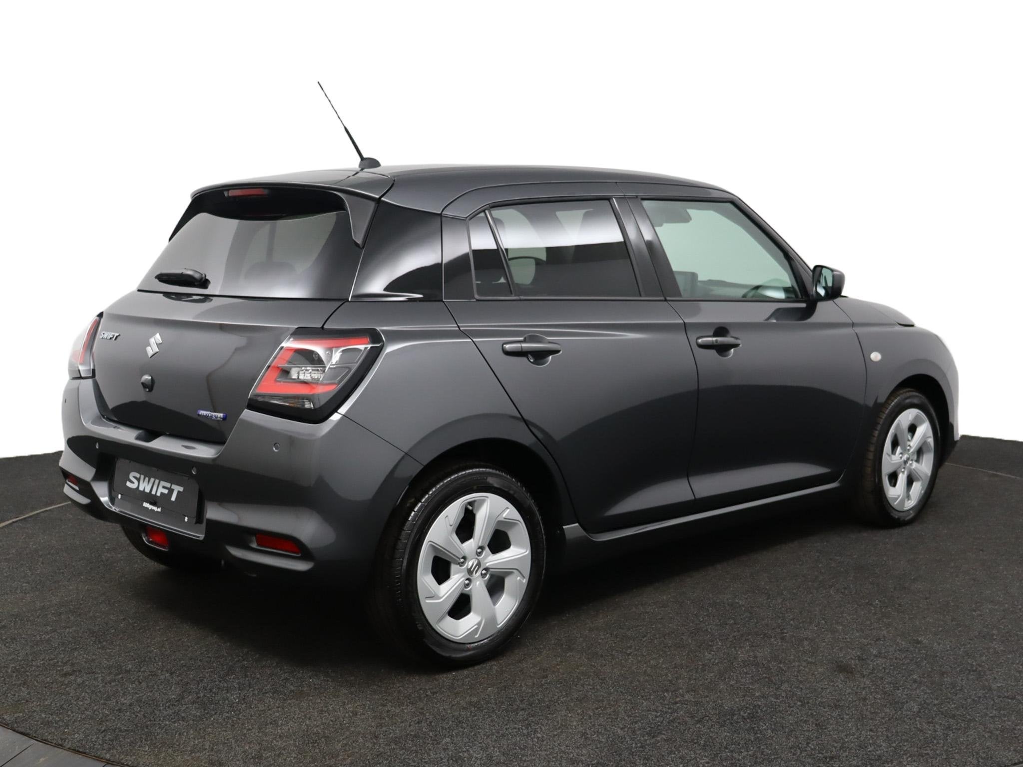Suzuki Swift 1.2 Select Smart Hybrid | Airco | Cruise contro, Voorwielaandrijving, 12 maanden, Stof, Gebruikt