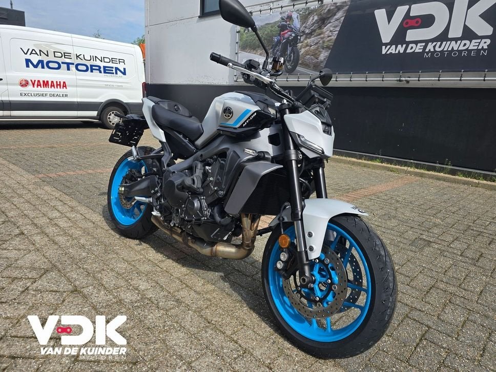 YAMAHA MT 09 ABS (bj 2026), Bedrijf, YAMAHA, Onbekend, 847 cc