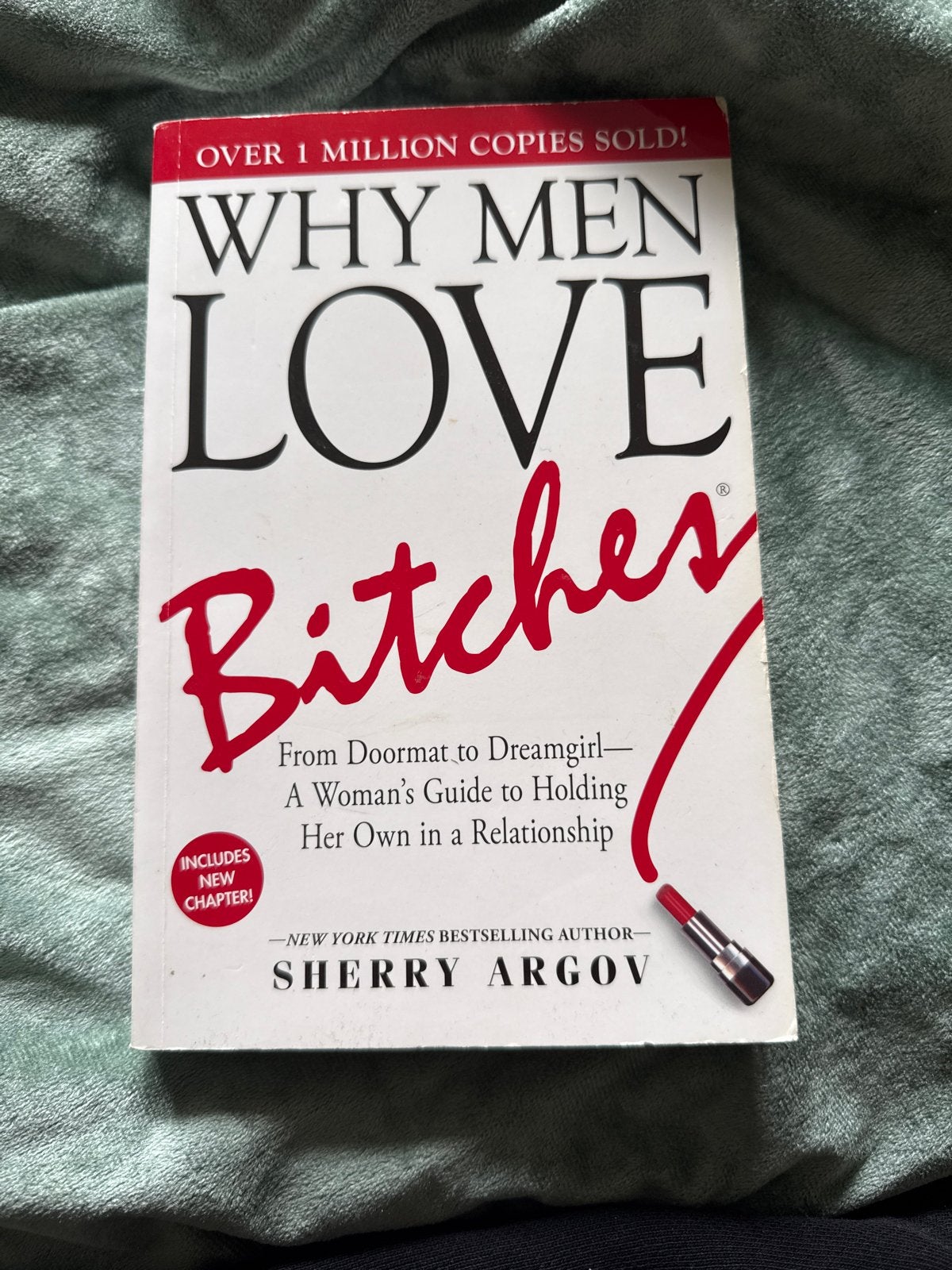 Why Men Love Bitches - Sherry Argov (Engels), Boeken, Romans, Gelezen, Amerika, Ophalen of Verzenden