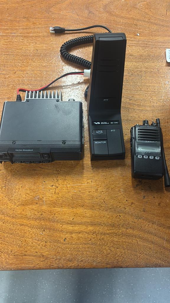 Vertex set nieuw uit doos, Telecommunicatie, Ophalen of Verzenden, Zo goed als nieuw