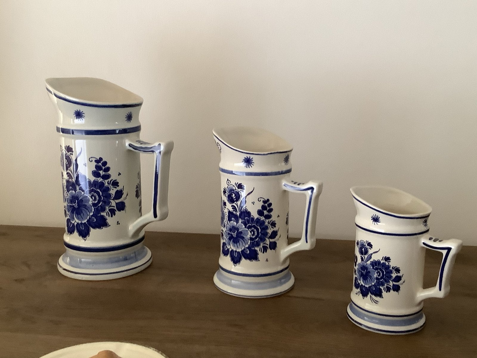 Diverse Delfts Blauwe Collectie, Antiek en Kunst, Ophalen
