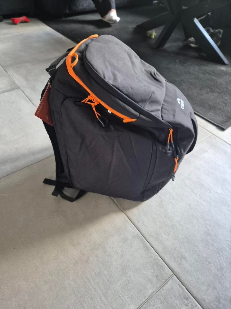 Skii schoenen tas, Ophalen of Verzenden, Zo goed als nieuw