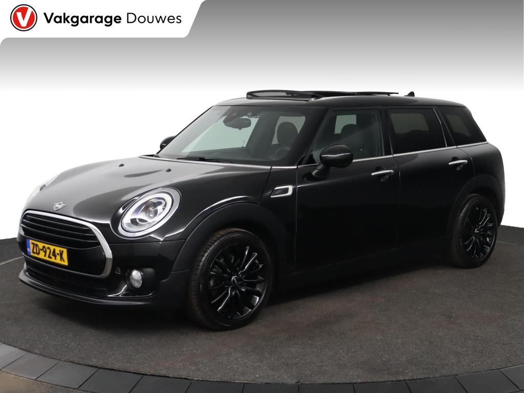 MINI Clubman Mini 1.5 Cooper Business Edition |NAP |Automaat, Auto's, Mini, Bedrijf, Te koop, Clubman, ABS, Airbags, Airconditioning