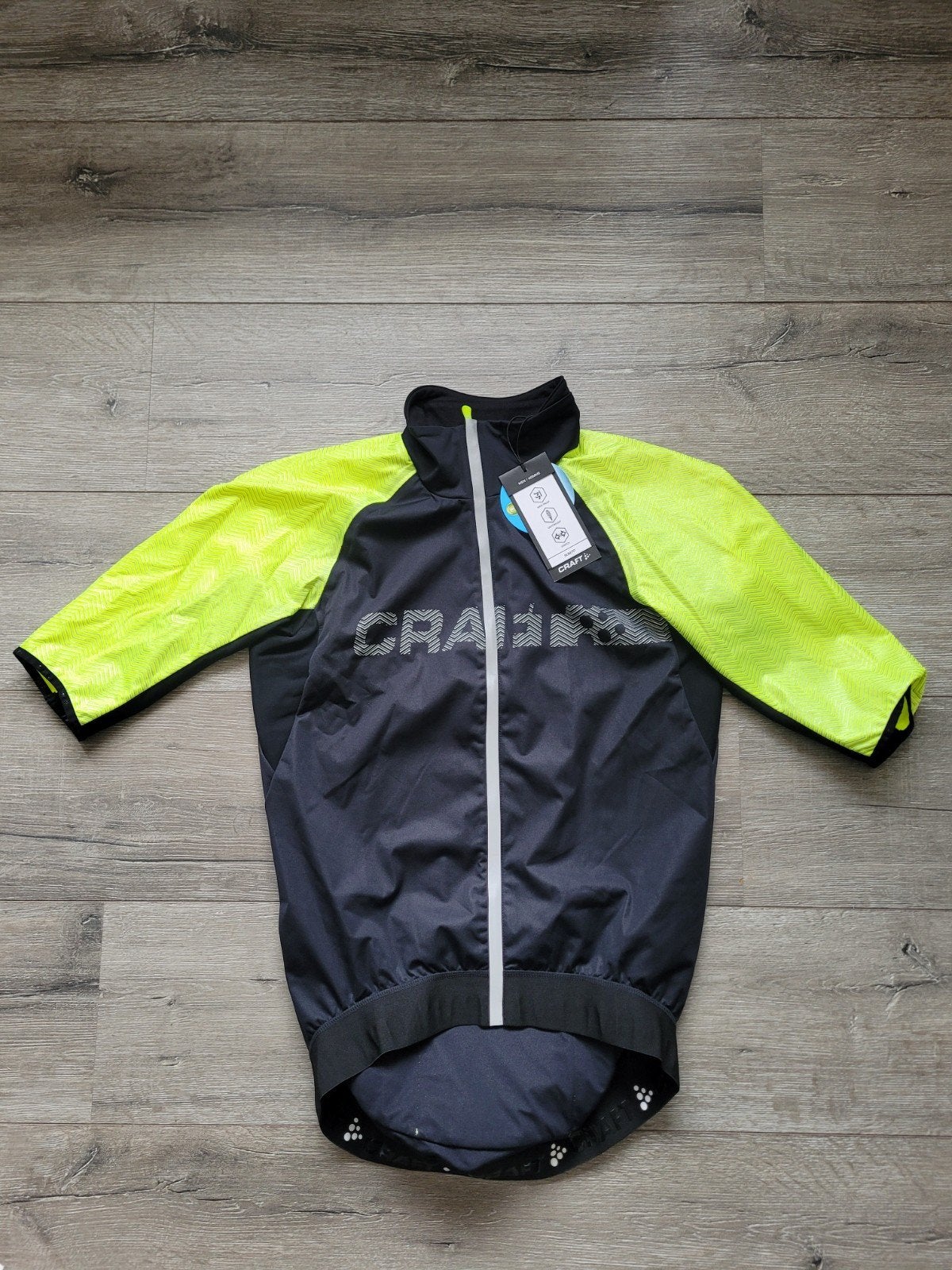 Nieuwe Fietsshirt Craft Windshield Heren maat S, Ophalen of Verzenden, Bovenkleding