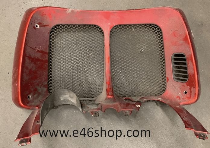 BMW K75 RADIATEURKAP, Motoren, Onderdelen | BMW, Gebruikt, -, -, Ophalen of Verzenden