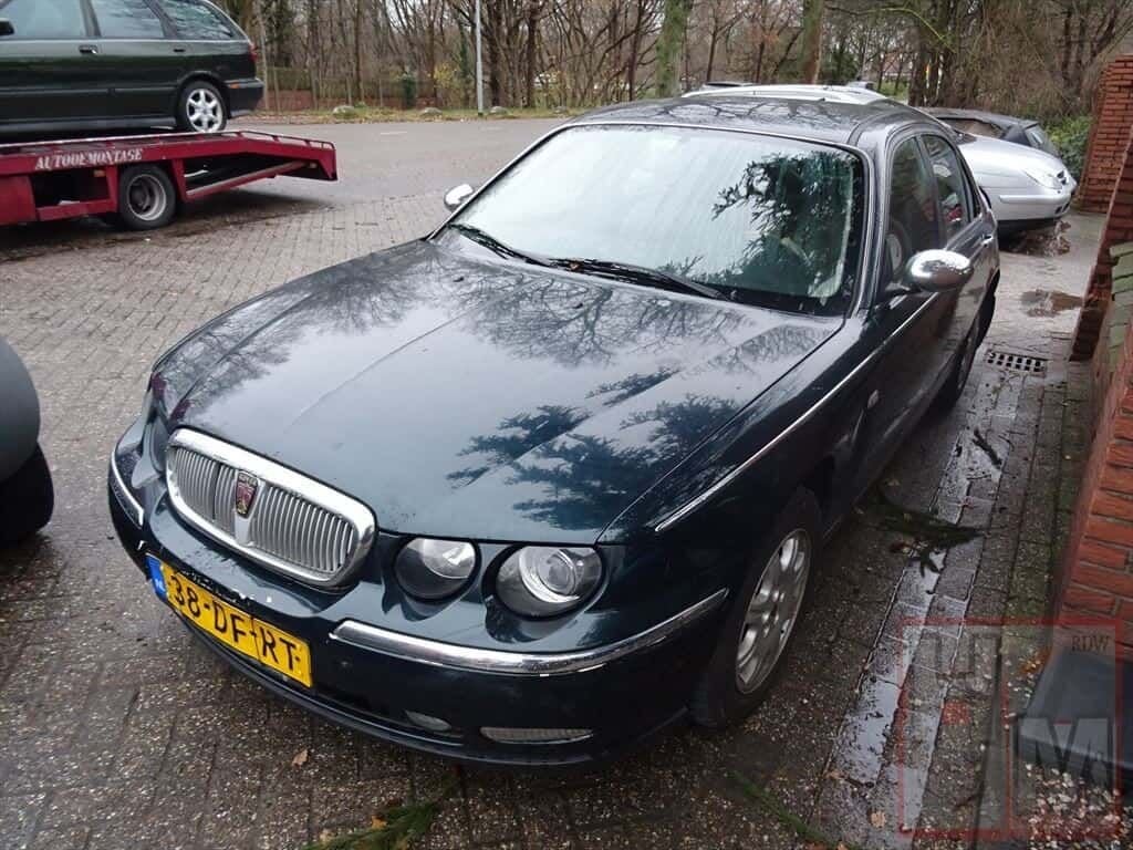 Rover 75 sloop alle onderdelen te koop 2.0 Diesel, Ophalen, Gebruikt, -, -