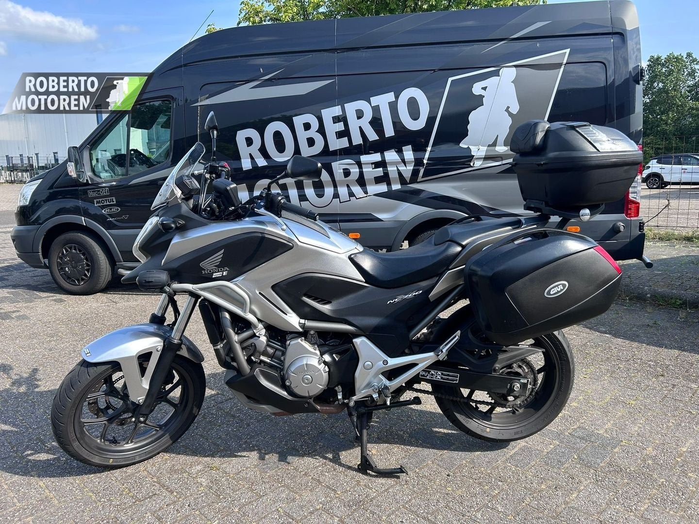 HONDA NC 700 X C-ABS (bj 2012) 18.500 KM UNIEK! Kofferset, 2 cilinders, HONDA, Bedrijf, Onbekend