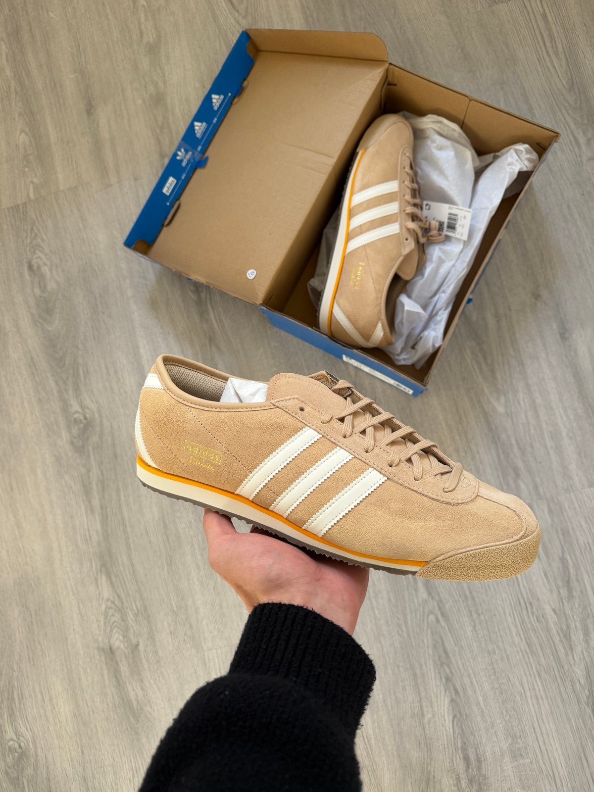 Adidas Italia 70s Sneakers - Nieuw in Doos, Ophalen of Verzenden, Nieuw, Overige kleuren, Sneakers of Gympen