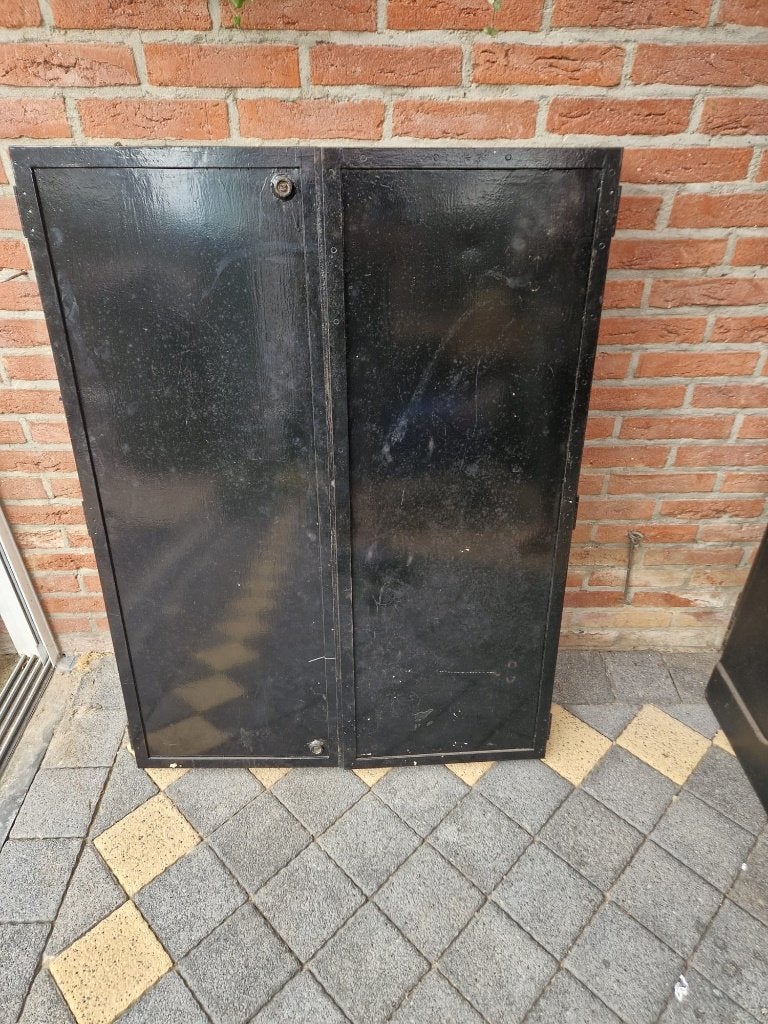 Gereedschapskast, Ophalen, Gebruikt