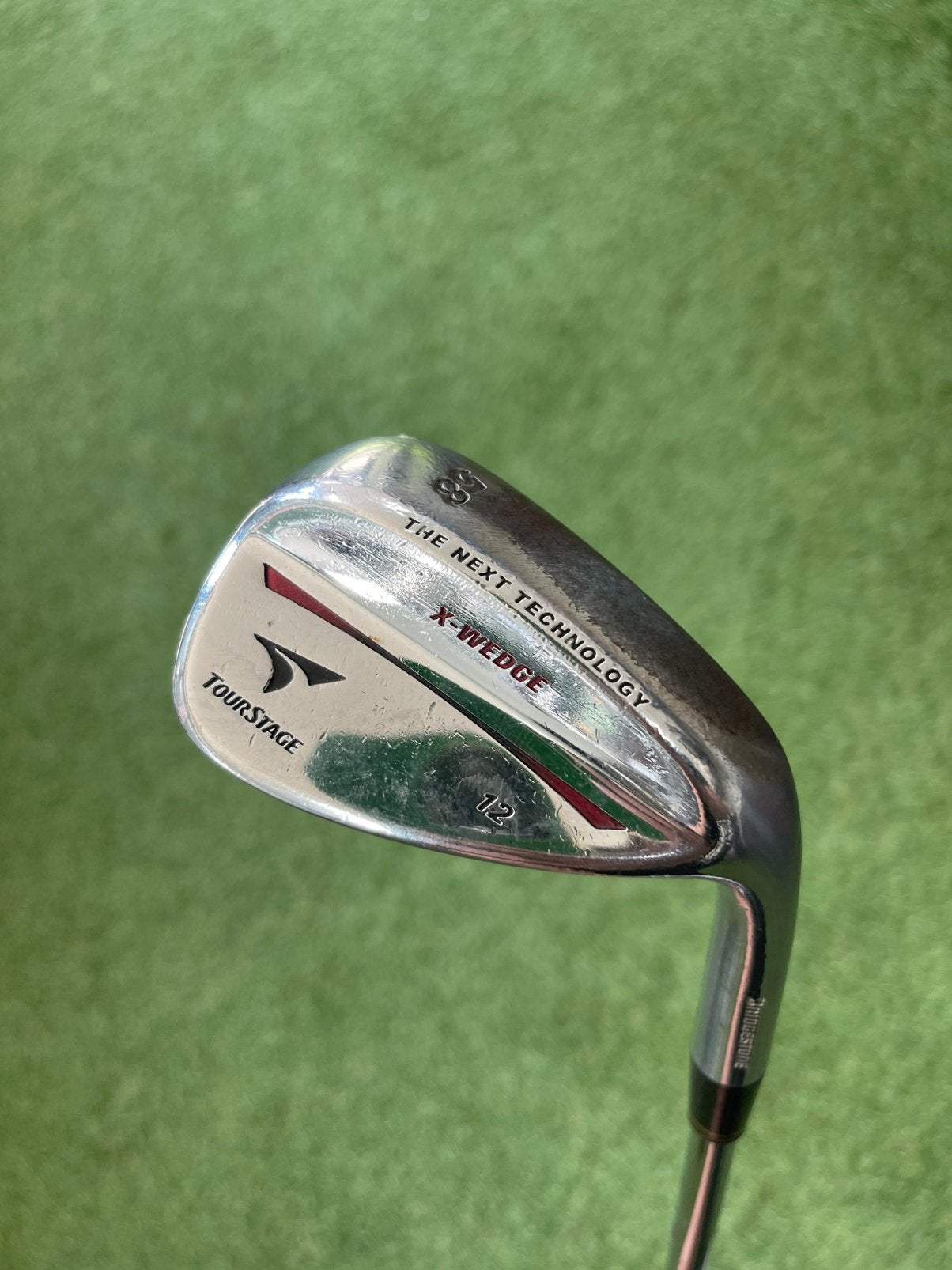 Bridgestone tourstage x-wedge 58, Overige merken, Gebruikt, -, -