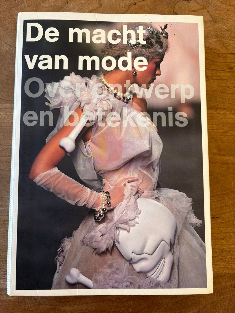 De macht van de Mode, Boeken, Mode, Ophalen of Verzenden, Zo goed als nieuw, Mode algemeen