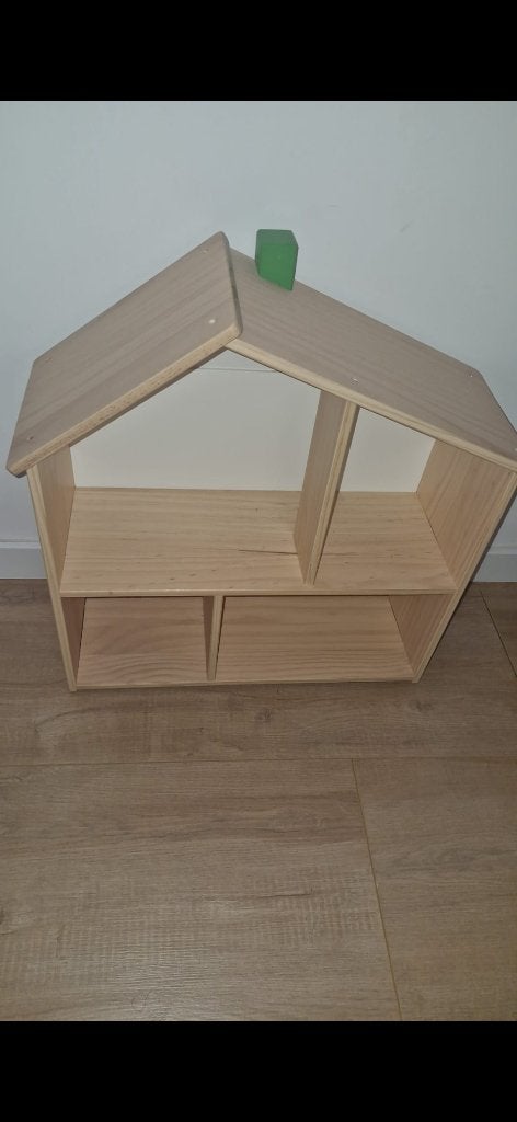 Poppenhuis ikea, Ophalen, Zo goed als nieuw, Poppenhuis