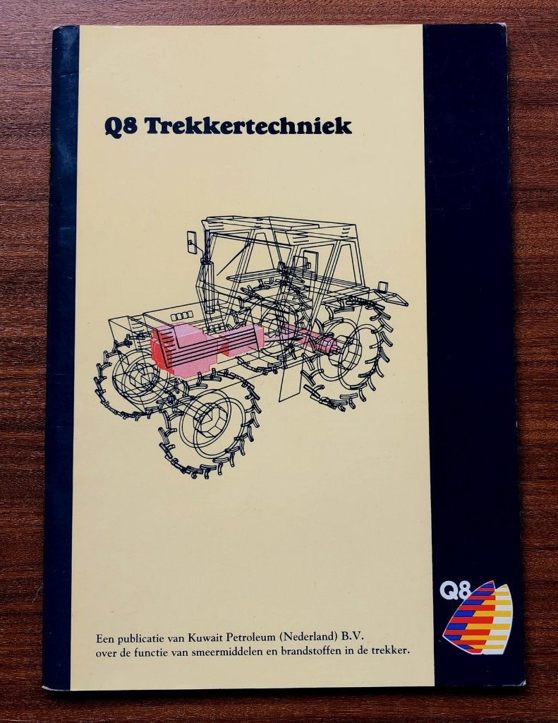 Q8 Trekkertechniek, Verzenden