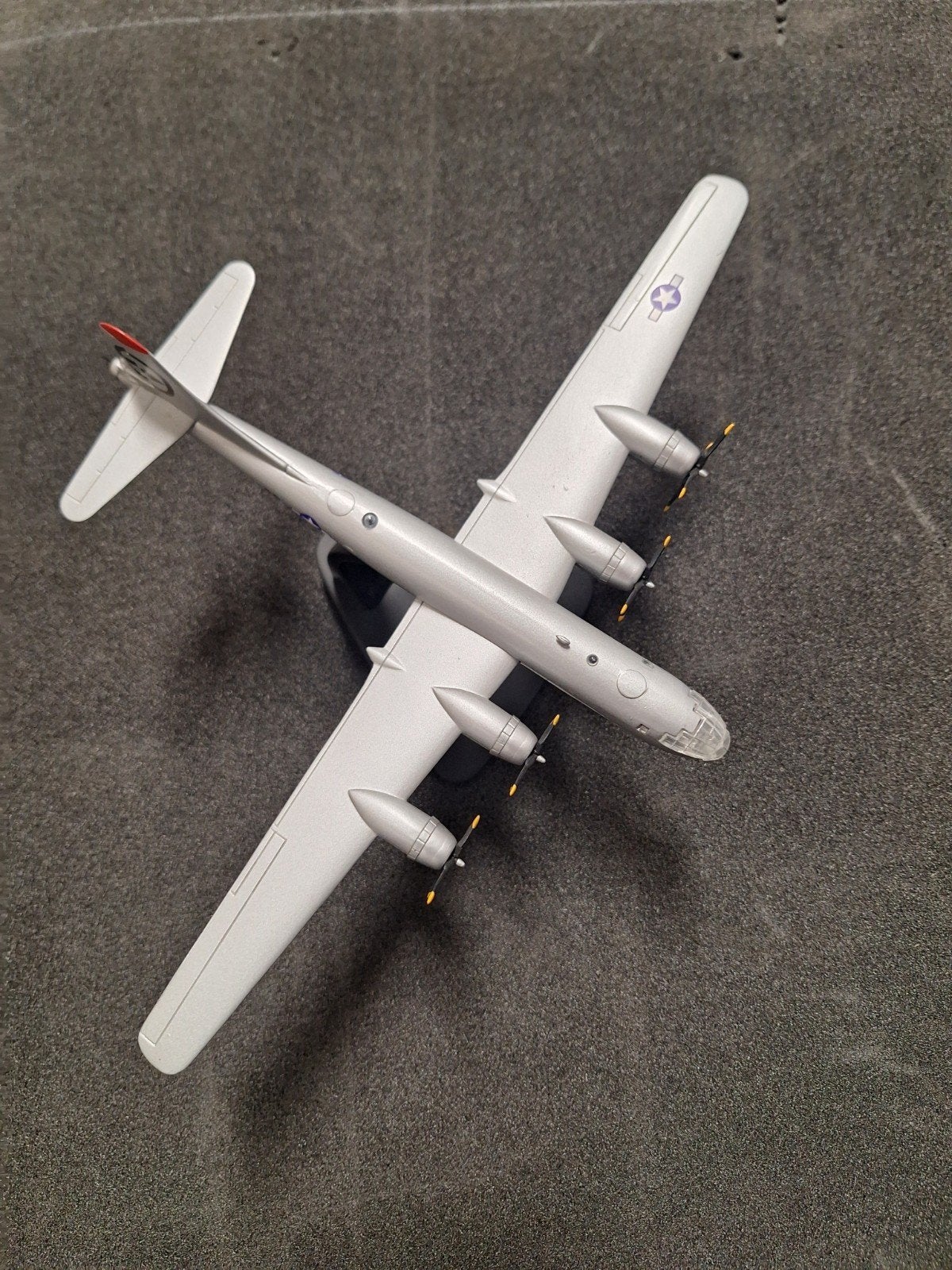 Miniatuur Vliegtuig B29 Enola Gay, Ophalen of Verzenden