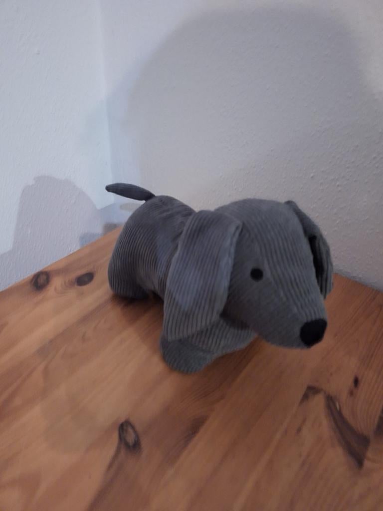 Deurstop hondje, Huis en Inrichting, Woonaccessoires | Deurstoppers, Ophalen, Nieuw