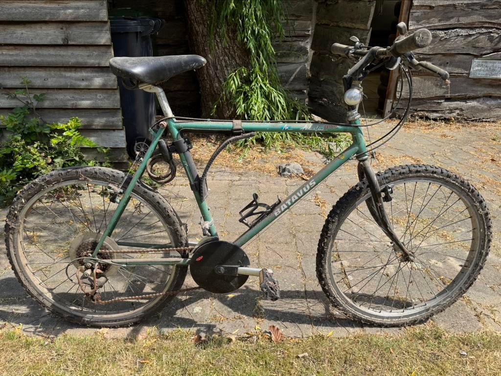 Fietsen te koop - garageopruiming, Ophalen, Gebruikt