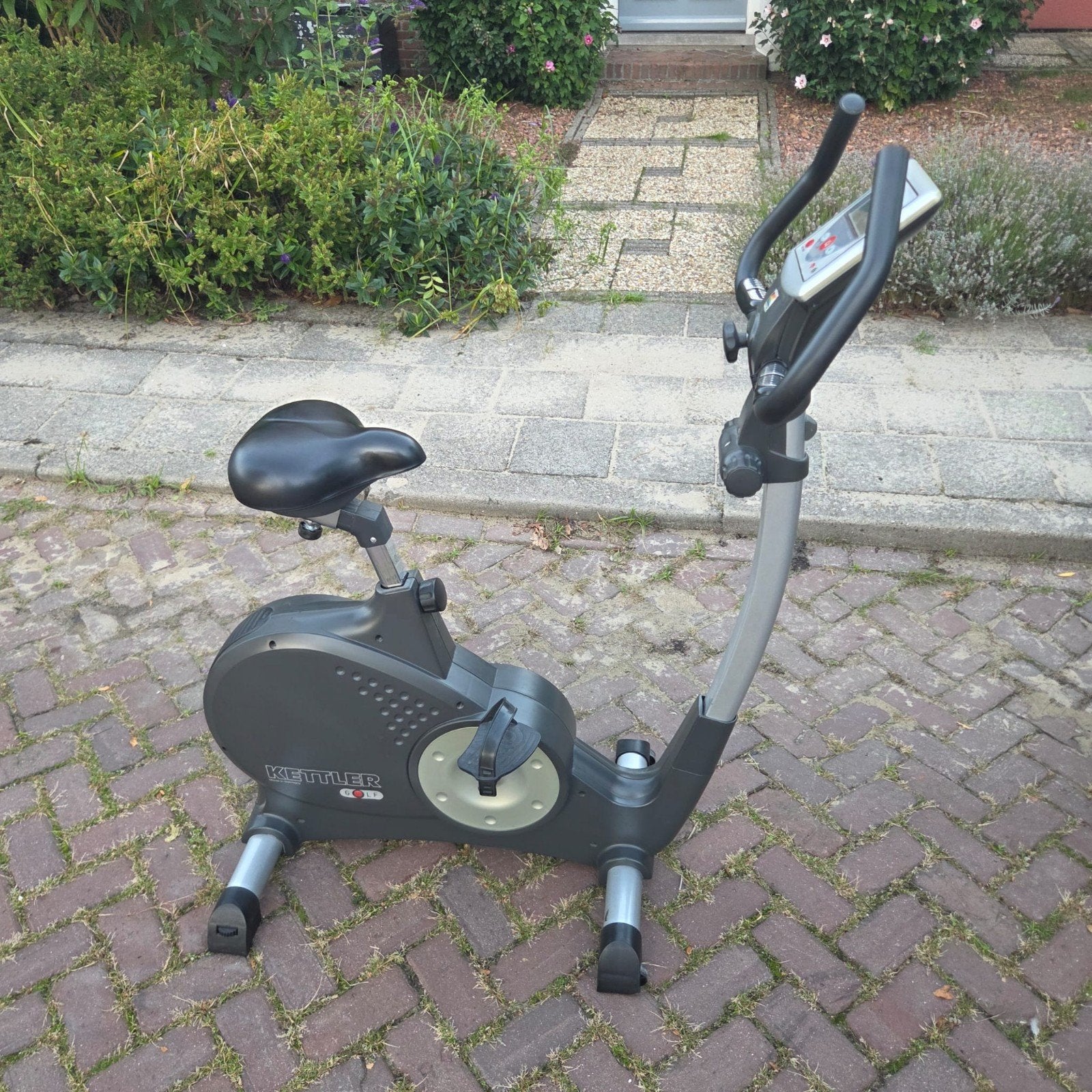 Hometrainer Kettler, Sport en Fitness, Ophalen, Zo goed als nieuw, Overige typen