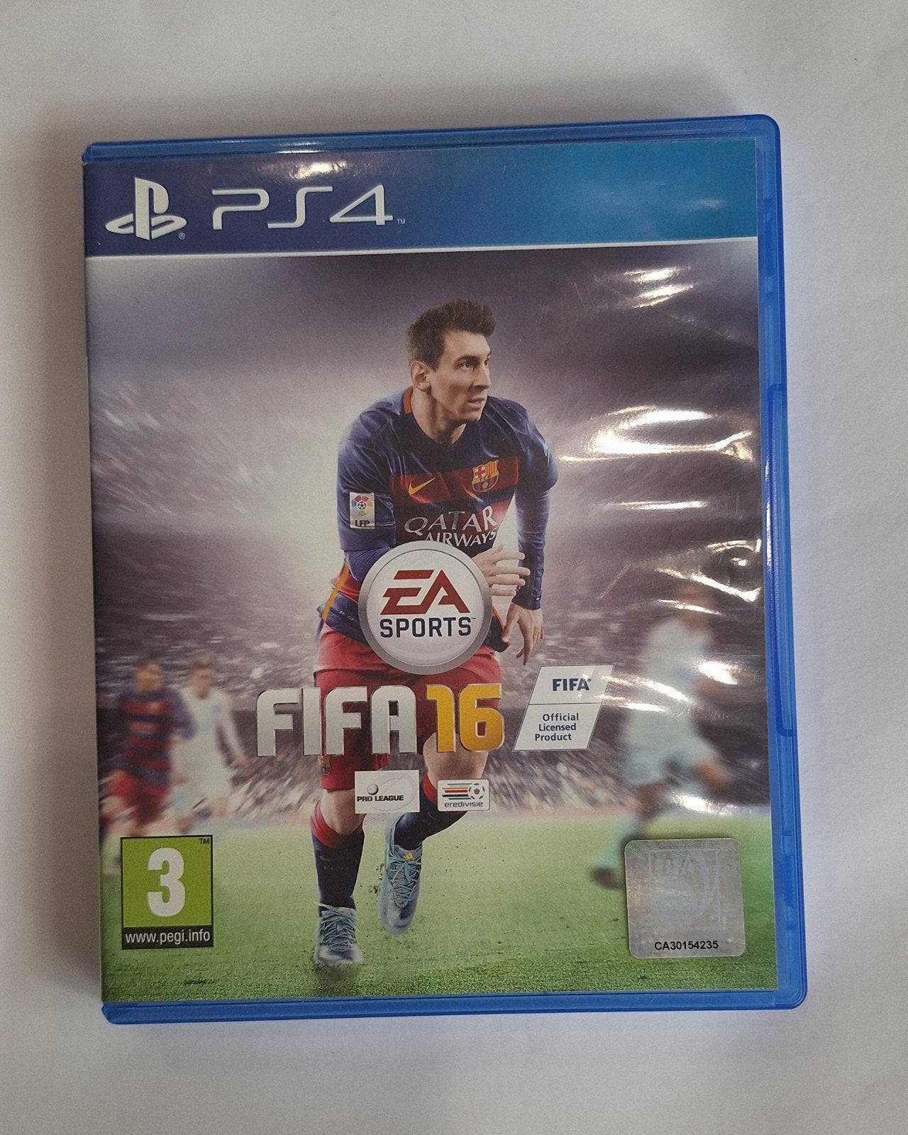 Diverse FIFA spellen PS4

verzamela, 1 speler, Ophalen of Verzenden, Zo goed als nieuw, Vanaf 3 jaar