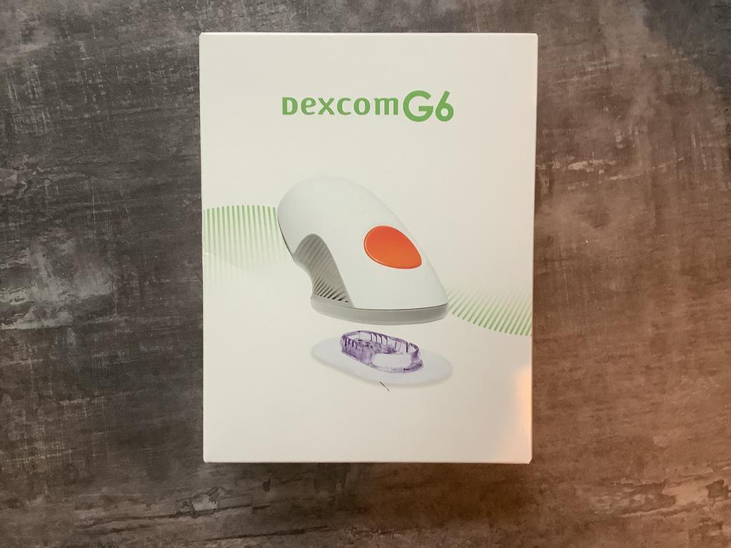 Dexcom G6 Sensors, Ophalen of Verzenden, Nieuw, Overige typen