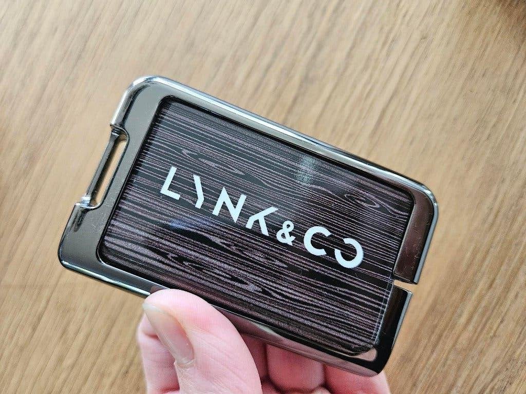 hoesje voor Lynk&co autosleutel, Ophalen of Verzenden