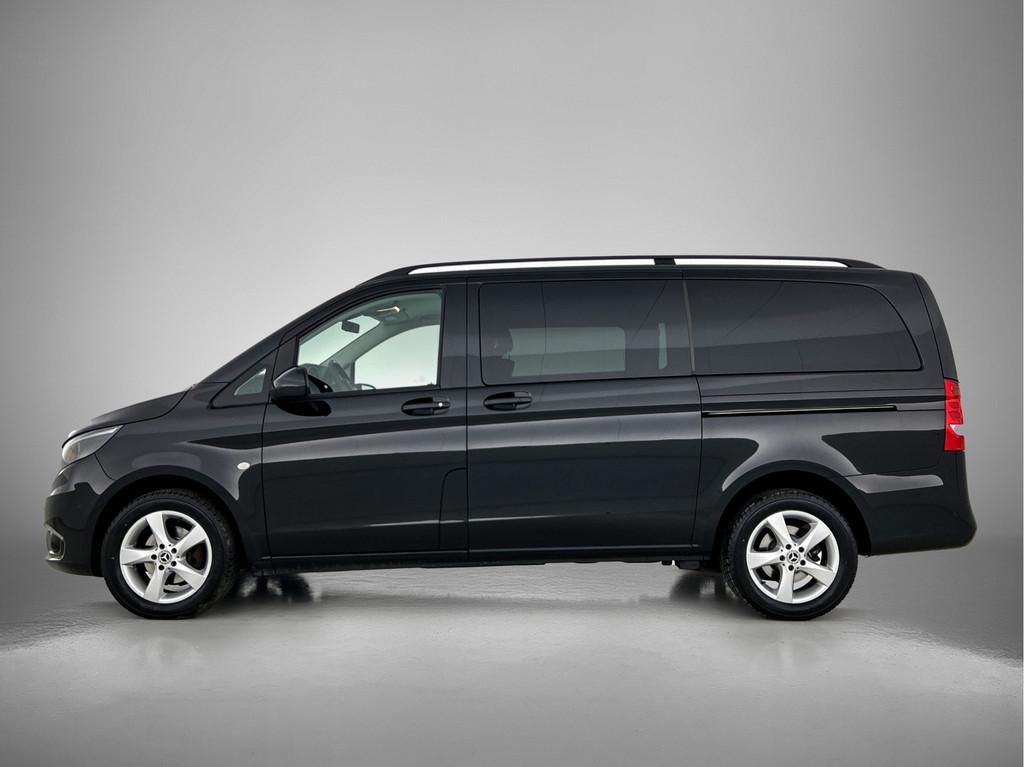 Mercedes-Benz Vito 116 CDI Lang DC Comfort Rolstoelbus, Auto's, Automaat, 12 maanden, Euro 6, 4 cilinders