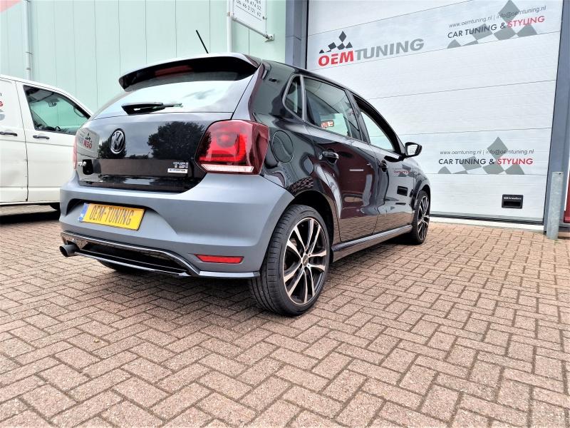 Bodykit geschikt voor Polo 6R & 6C | WRC-LOOK | 09-17, Ophalen of Verzenden