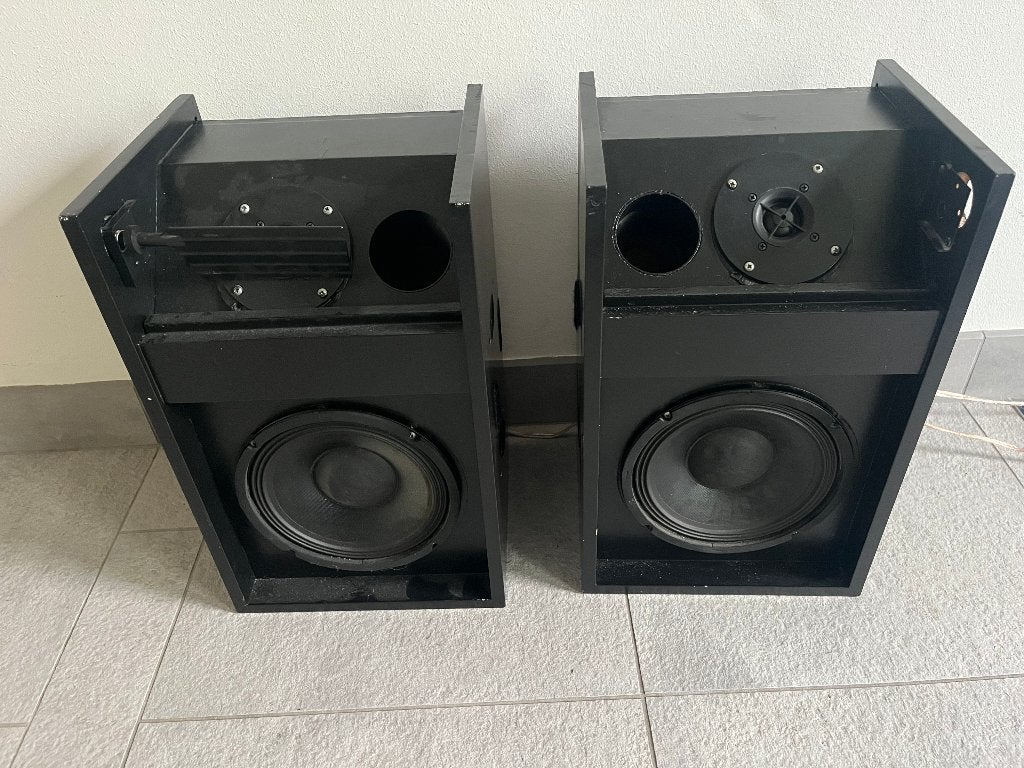 Bose 301 series 1/original (2x) (parts), Ophalen, Gebruikt, Speakerset, 60 tot 120 watt