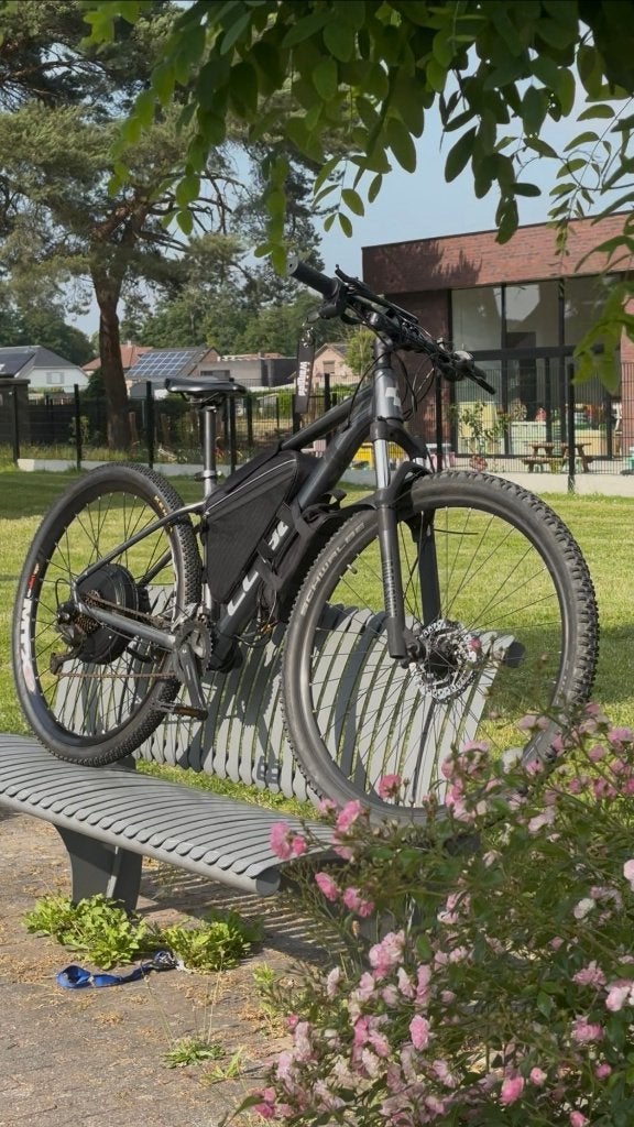 1500W 48V conversion kit, Ophalen, Zo goed als nieuw, Minder dan 30 km per accu, Overige merken