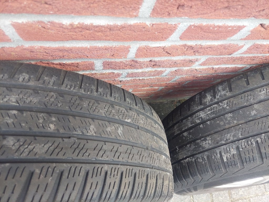 Foto 4 van Mazda cx5 4 stuks velgen met banden 17 inch