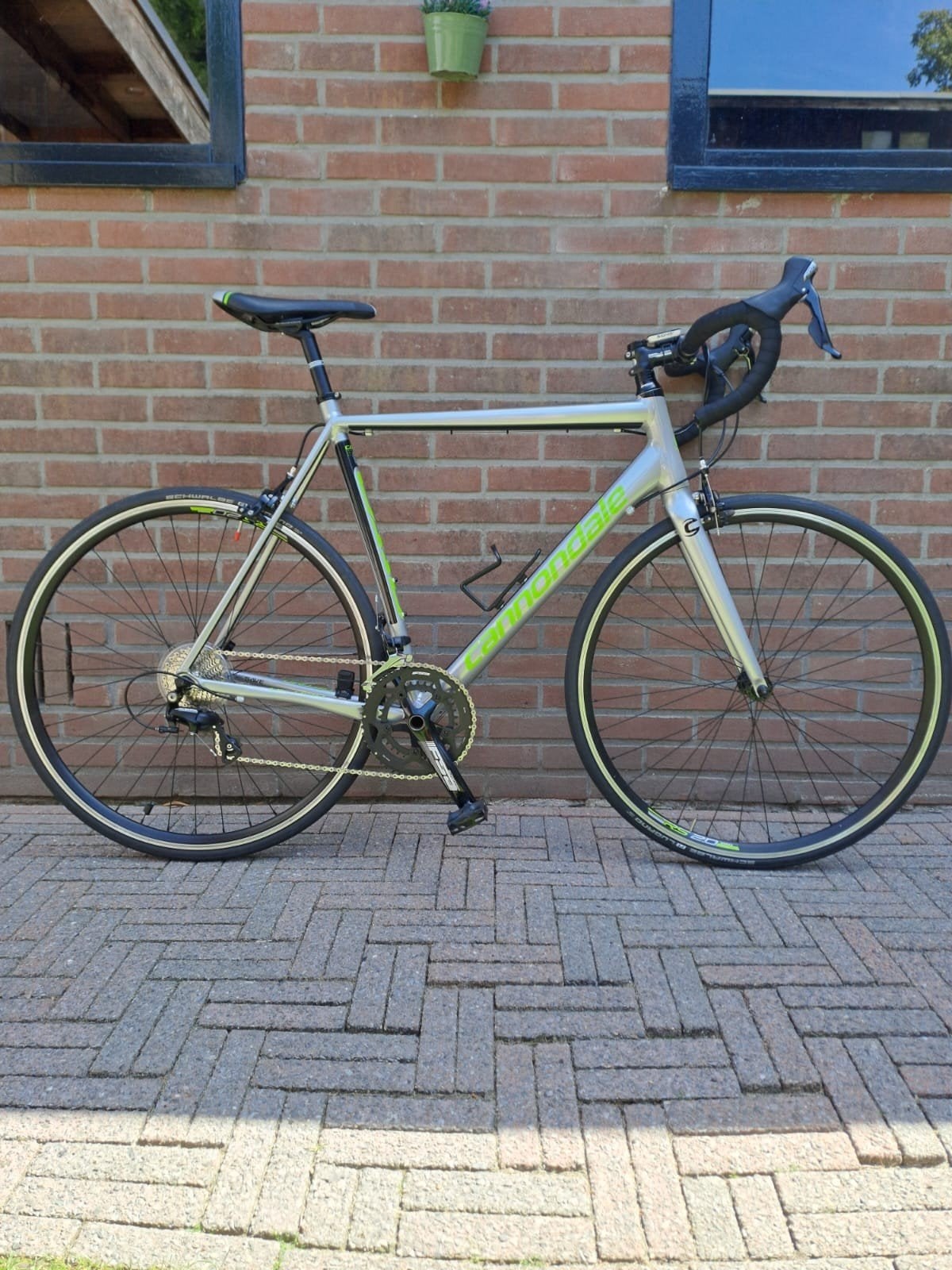 Nieuw! Cannondale Caad Optimo, Fietsen en Brommers, Fietsen | Racefietsen, Ophalen