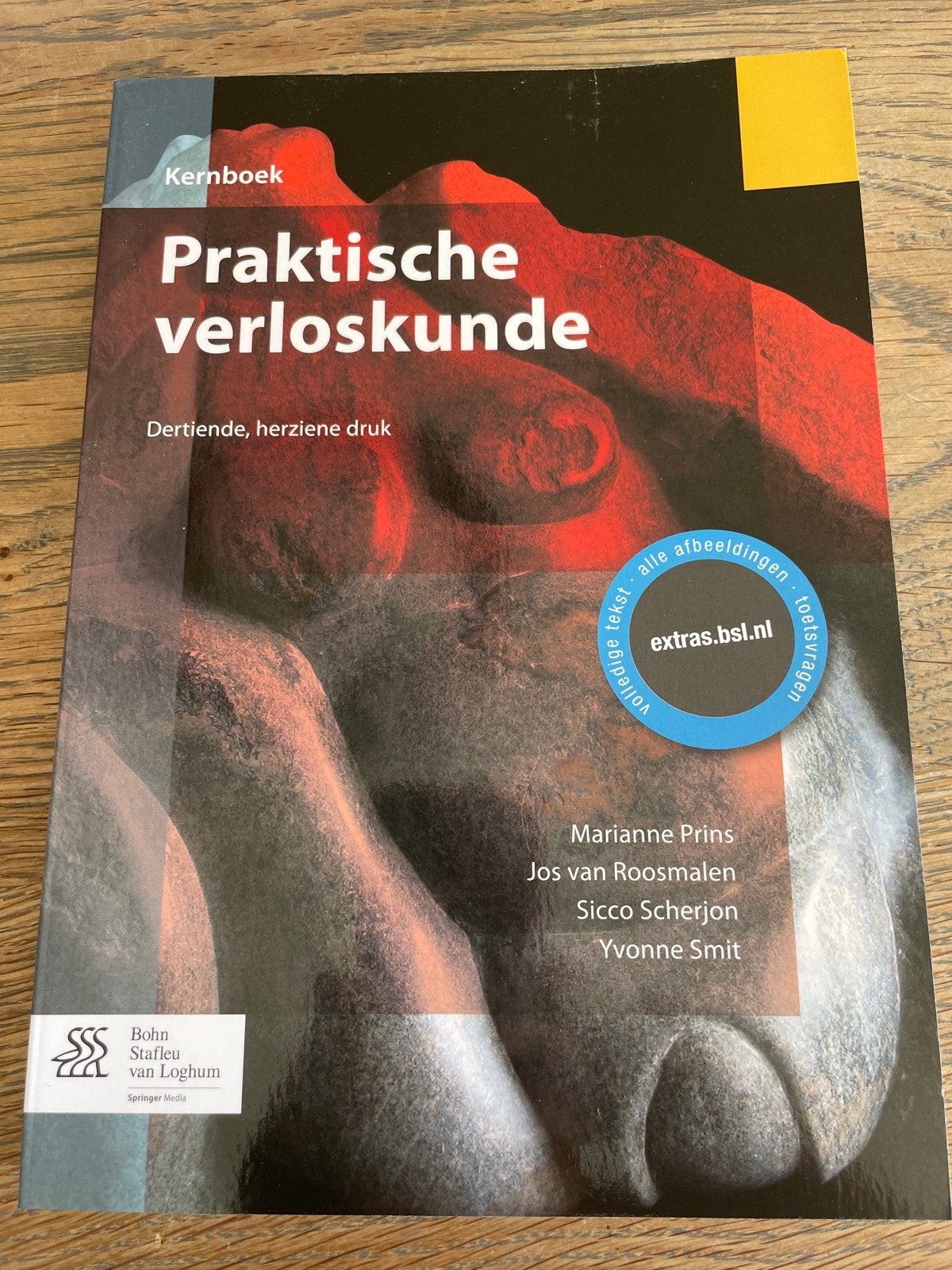 Praktische Verloskunde - Dertiende, herziene druk, Ophalen of Verzenden, Beta, Nieuw, HBO