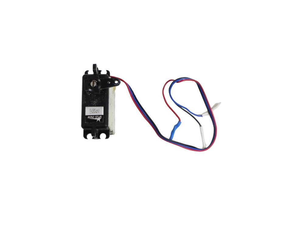 Voltz Mini-start servo rc, Ophalen of Verzenden, Nieuw, Overige schalen, Onderdeel