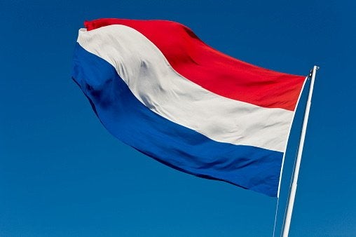Nederlandse vlag nieuw€4, Diversen, Ophalen of Verzenden, Zo goed als nieuw