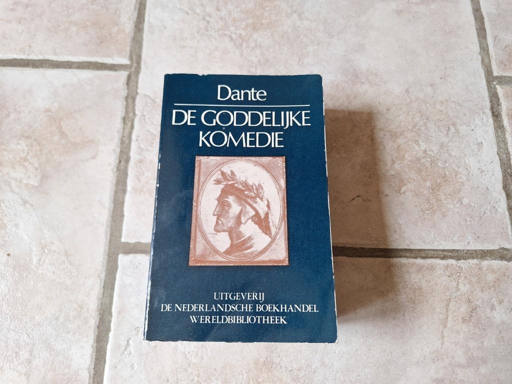 Dante, De goddelijke komedie, Verzenden