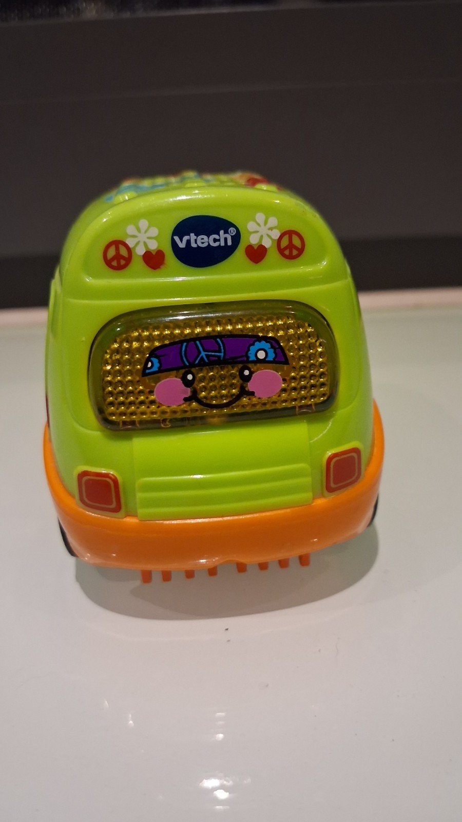 VTech Hippiebus Toet Toet Auto's, Ophalen of Verzenden, Zo goed als nieuw