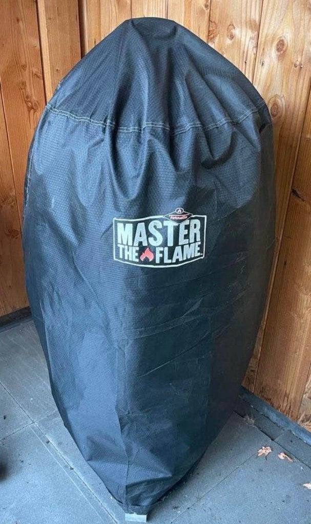 Te koop Fornetto razzo smoker 56 cm midnight black, Ophalen, Gebruikt, Overige merken
